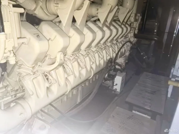 Дизель-генератор MTU 20 V4000 G63L 2,5 мвт — изображение 5