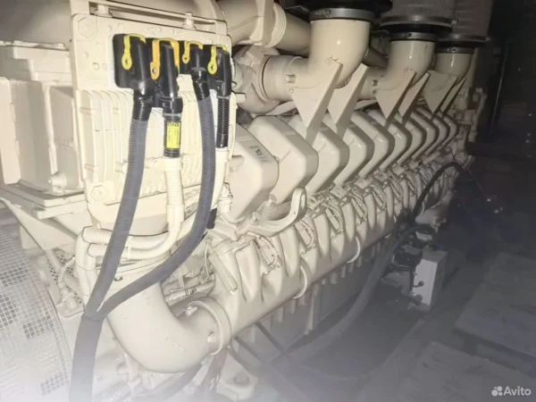 Дизель-генератор MTU 20 V4000 G63L 2,5 мвт — изображение 4