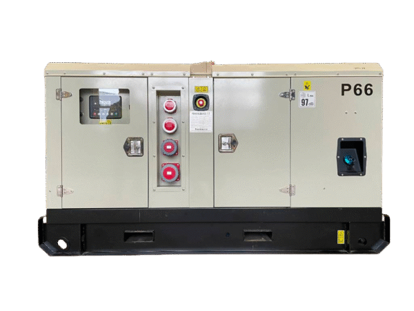 Perkins 1103A-33TG2