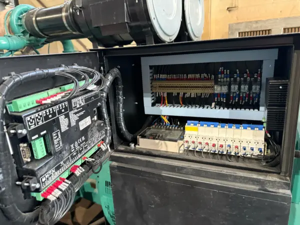 2 Высоковольтные ДГУ Cummins C1400D5 c KTA50 G3, 6кВ, 1мвт, В наличии — изображение 5