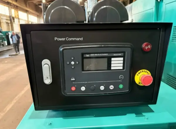 Дгу Сummins DCCO C600 с VTA28 G5 Купить — изображение 9