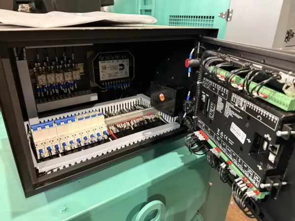 Дгу Сummins DCCO C600 с VTA28 G5 Купить — изображение 8