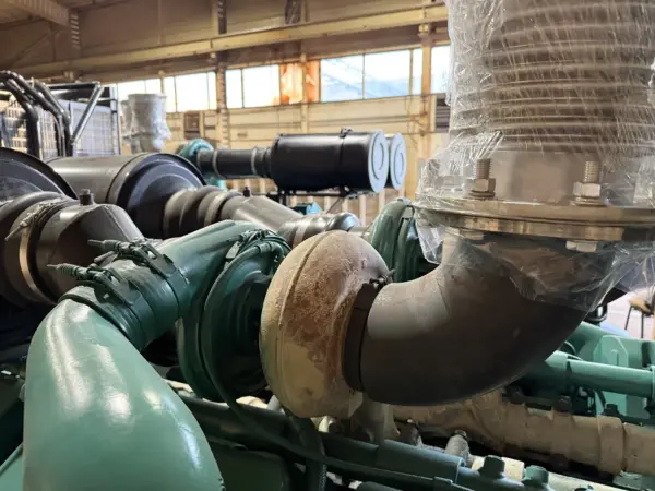 Cummins C1100D5 c KTA38-G5 — изображение 9