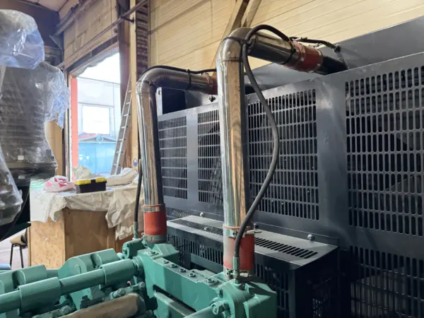 Cummins C1100D5 c KTA38-G5 — изображение 13