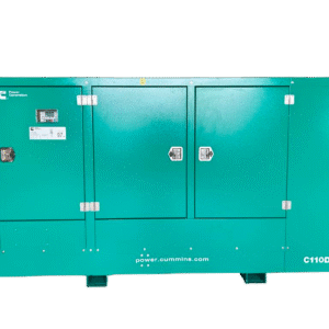 Cummins C110D5Q