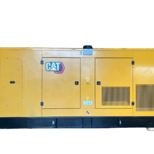 CAT DE400E0