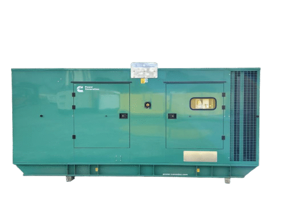 Cummins C400D5