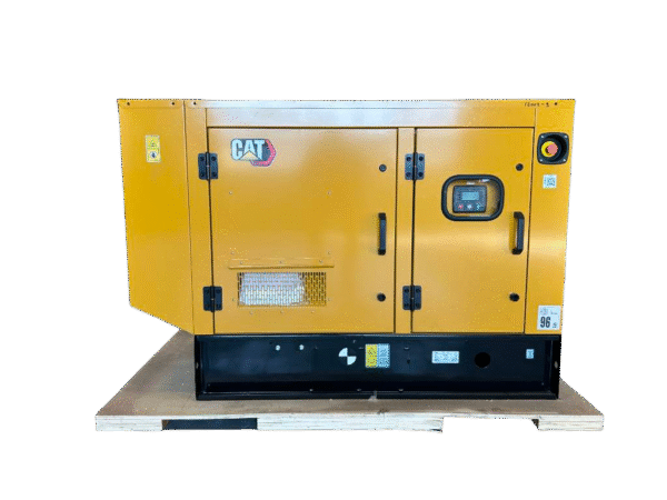 CAT DE18E3