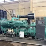 Дгу Cummins C1400D5 kta-50g3 Stamford 6кВ 1мвт