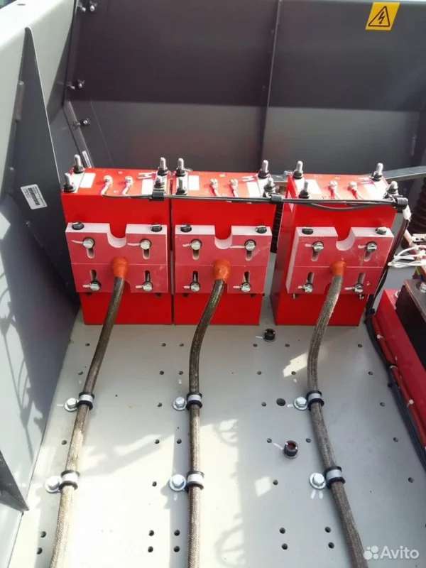Stamford Альтернатор 6 кВ и 11 кВ hvsi804R2 11 кВ — изображение 4