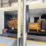 CUMMINS KTA 50 G2 container