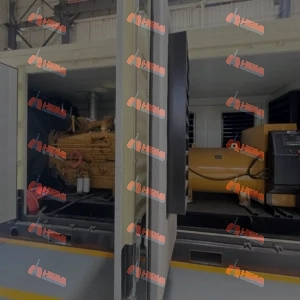 CUMMINS KTA 50 G2 container