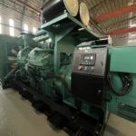 Cummins QSK60-G4 На раме