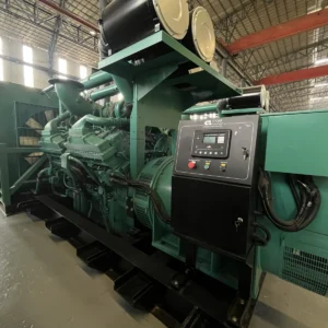 Cummins QSK60-G4 На раме