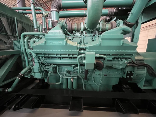 Cummins QSK60-G4 На раме — изображение 6