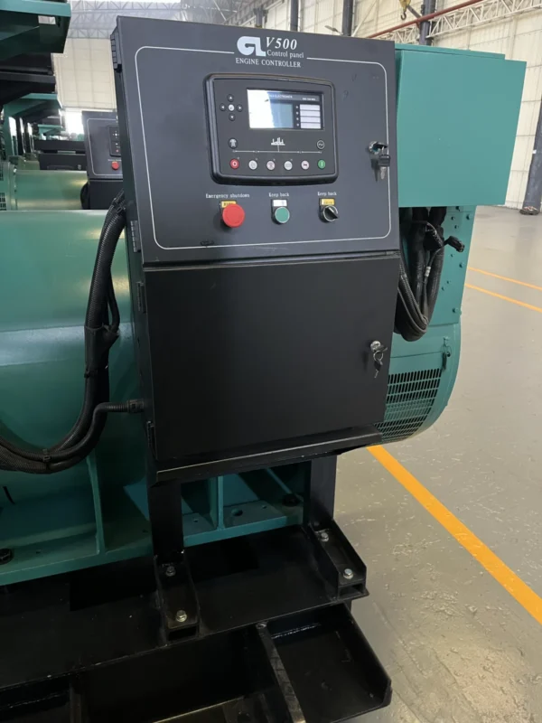 Cummins QSK60-G4 На раме — изображение 4