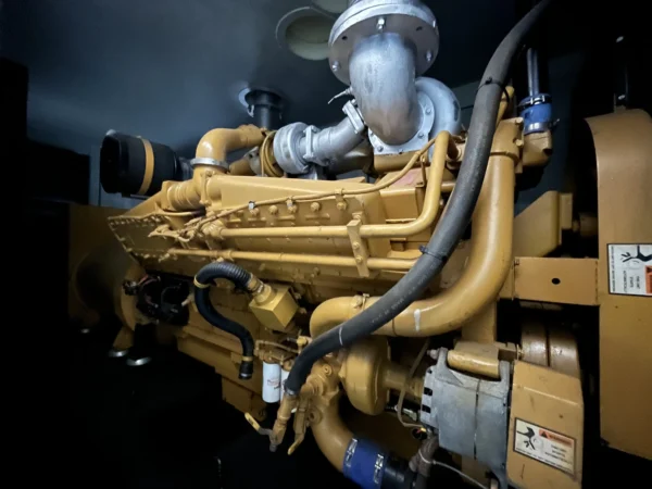 CUMMINS KTA50-G2 в контейнере — изображение 9