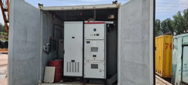 Газопоршневая MTU 20V 4000 L32F В контейнере — изображение 4