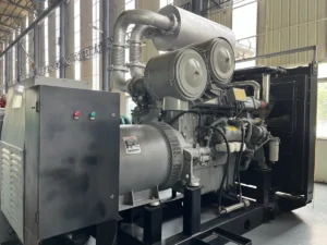 Perkins 4006 вид сбоку