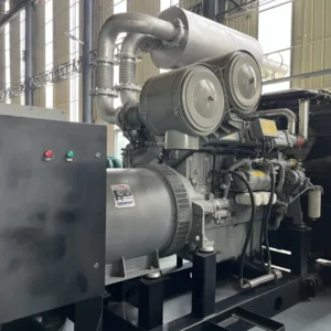 Perkins 4006 вид сбоку