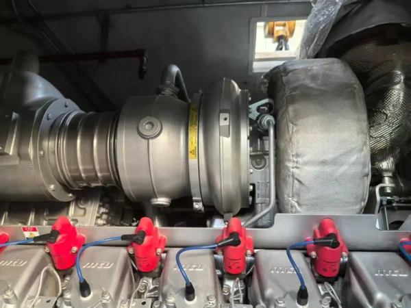 Газопоршневая MTU 20V 4000 L32F В контейнере — изображение 8
