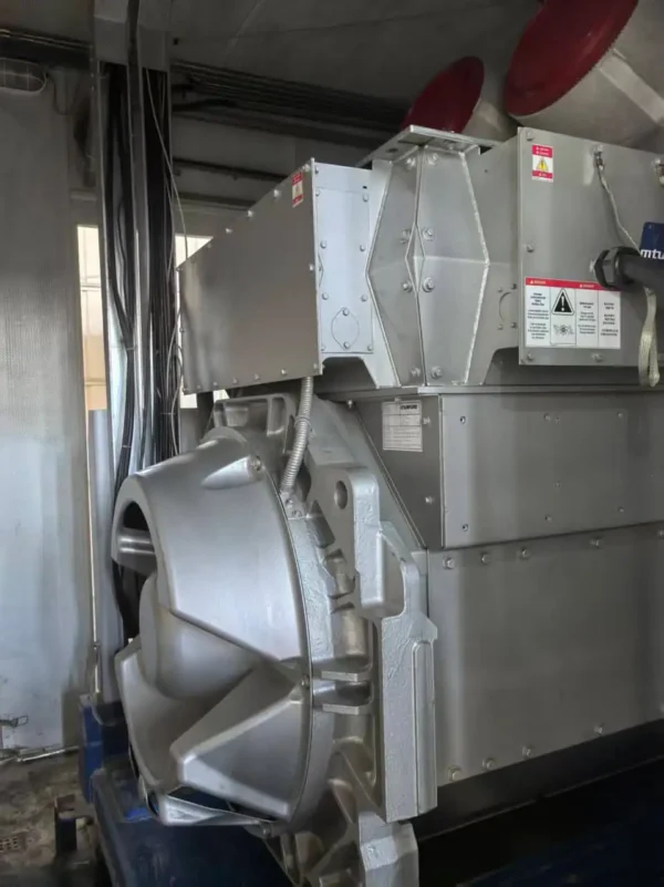 Газопоршневая MTU 20V 4000 L32F В контейнере — изображение 9