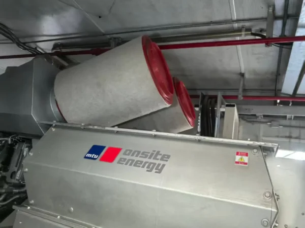 Газопоршневая MTU 20V 4000 L32F В контейнере — изображение 14