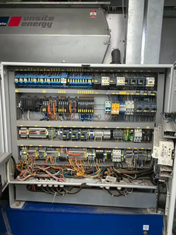 Газопоршневая MTU 20V 4000 L32F В контейнере — изображение 16