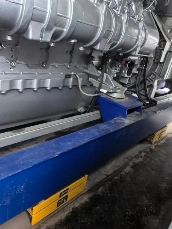 Газопоршневая MTU 20V 4000 L32F В контейнере — изображение 17