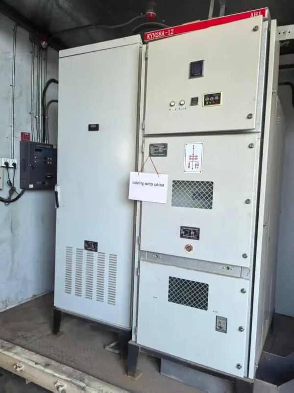 Газопоршневая MTU 20V 4000 L32F В контейнере — изображение 18