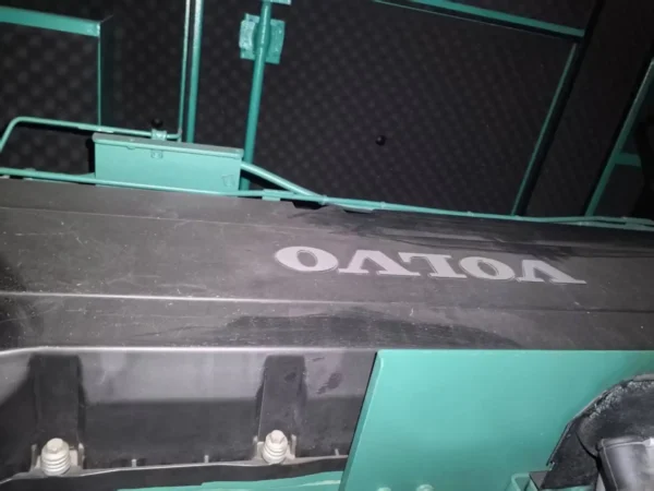ДГУ VOLVO PENTA TWD1643GE — изображение 3