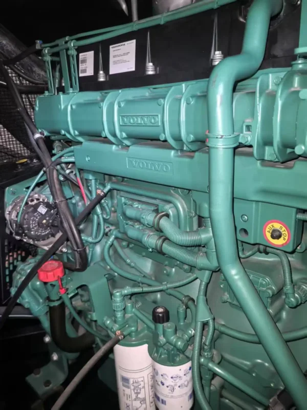 ДГУ VOLVO PENTA TWD1643GE — изображение 5