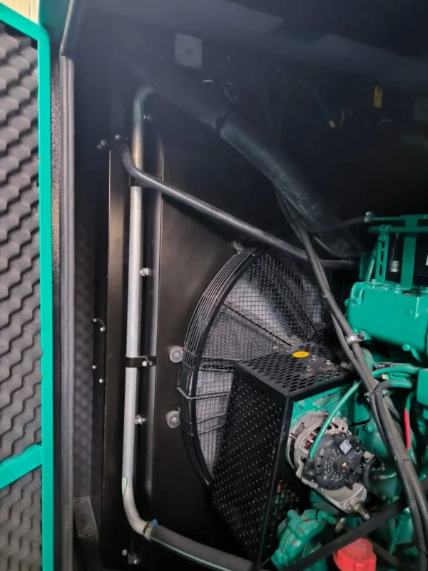 ДГУ VOLVO PENTA TWD1643GE — изображение 11