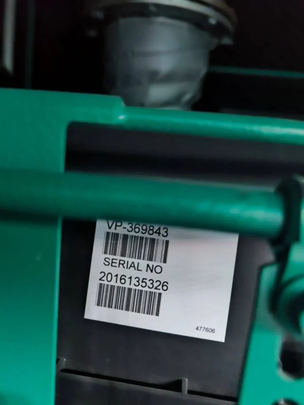 ДГУ VOLVO PENTA TWD1643GE — изображение 16