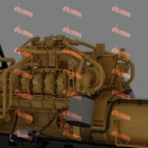 CAT G3516 APG электростанция 1 МВт на Попутном Природном Газе