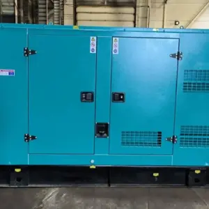 ДГУ FDKGEN FDK138-O-H1 138кВт В Кожухе