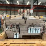 KTA50 C1600 двигатель купить