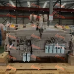 KTA50 C1600 двигатель купить