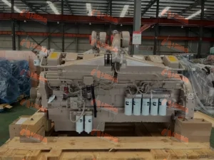 KTA50 C1600 двигатель купить