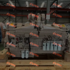 KTA50 C1600 двигатель купить