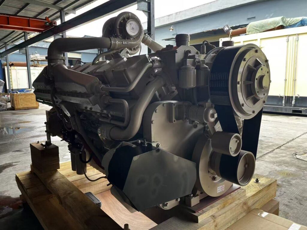 двигатель kta50 c1600