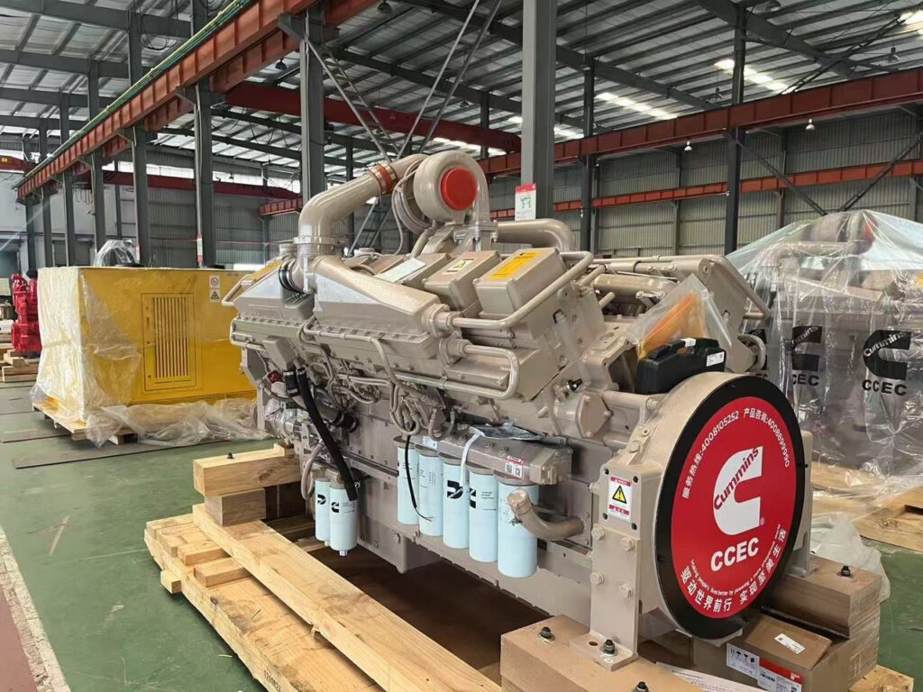 купить kta50 двигатель