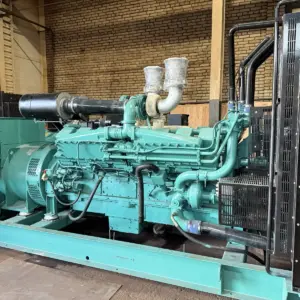 Cummins C1400D5 c KTA50 G3